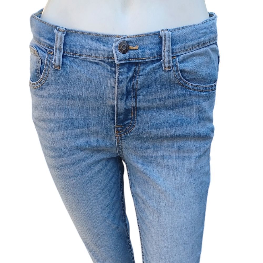7007440....Cat& Jack Skinny Jeans Size 16Jr., W29"  26"Inseam  9"Rise